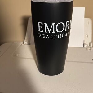 Black Tumbler